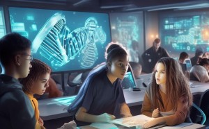 教育与科技创新，共同推动个人发展的新起点