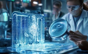 什么是科技动态水印？它为何成为科技领域的安全守护？